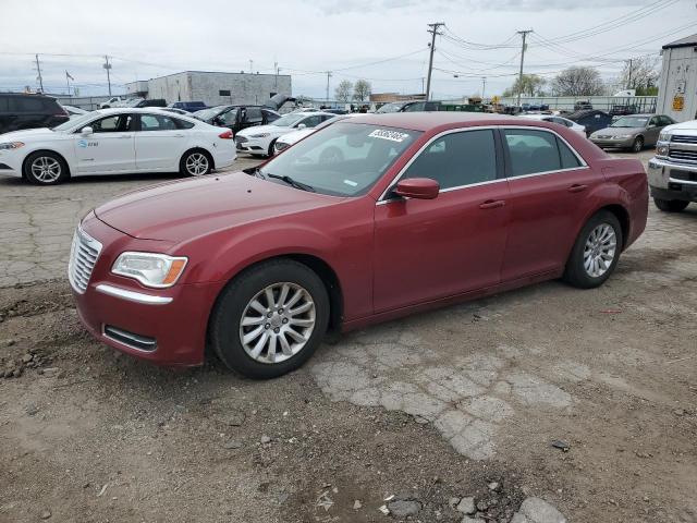  Salvage Chrysler 300
