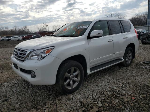  Salvage Lexus Gx