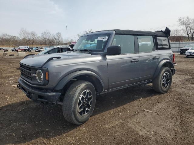  Salvage Ford Bronco