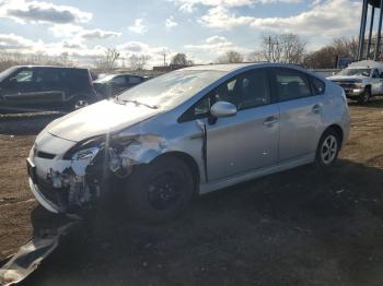  Salvage Toyota Prius