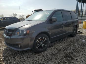  Salvage Dodge Caravan