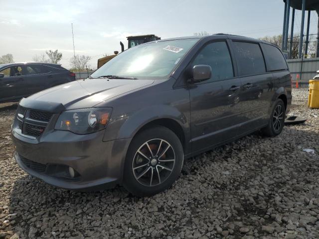  Salvage Dodge Caravan