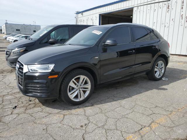  Salvage Audi Q3