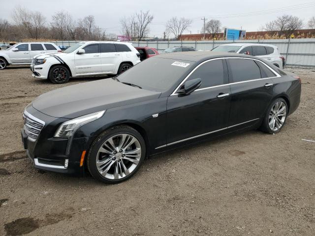  Salvage Cadillac CT6