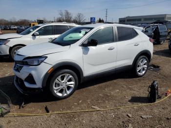  Salvage Buick Encore