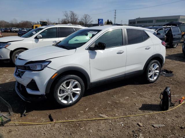  Salvage Buick Encore