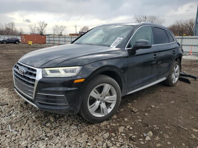  Salvage Audi Q5