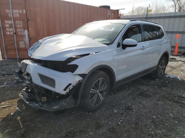  Salvage Volkswagen Tiguan
