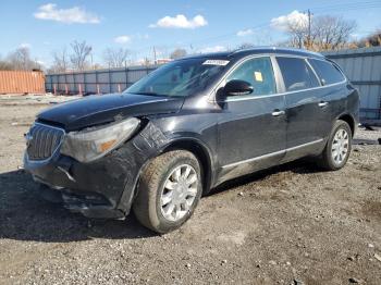  Salvage Buick Enclave