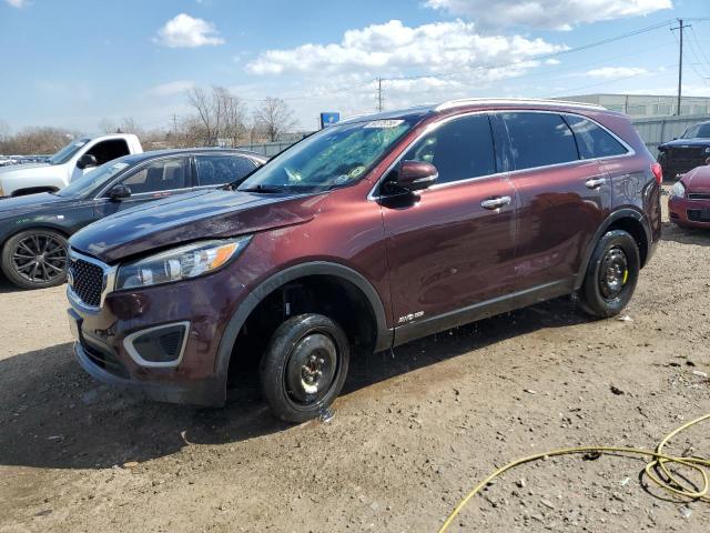  Salvage Kia Sorento