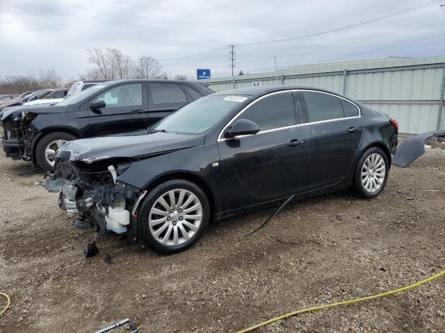  Salvage Buick Regal