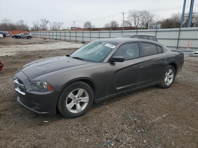  Salvage Dodge Charger