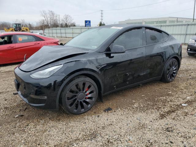  Salvage Tesla Model Y