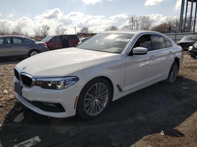  Salvage BMW 5 Series