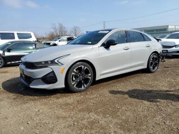  Salvage Kia K5