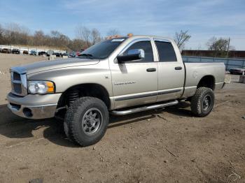  Salvage Dodge Ram 2500