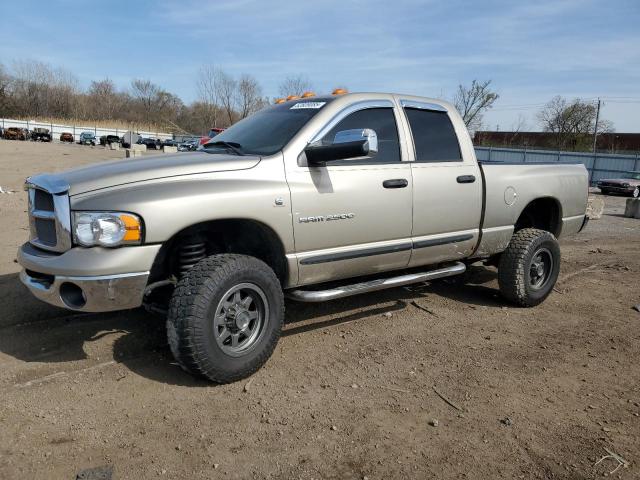  Salvage Dodge Ram 2500