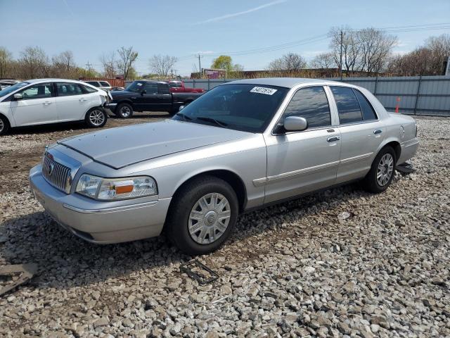  Salvage Mercury Grmarquis