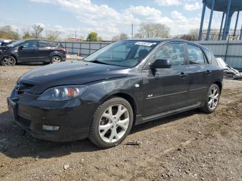  Salvage Mazda Mazda3