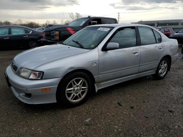  Salvage INFINITI G20