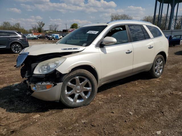  Salvage Buick Enclave