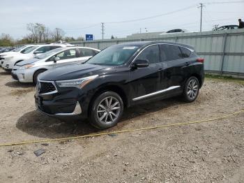  Salvage Acura RDX