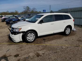  Salvage Dodge Journey
