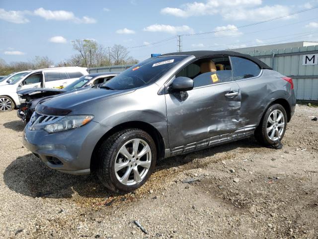  Salvage Nissan Murano