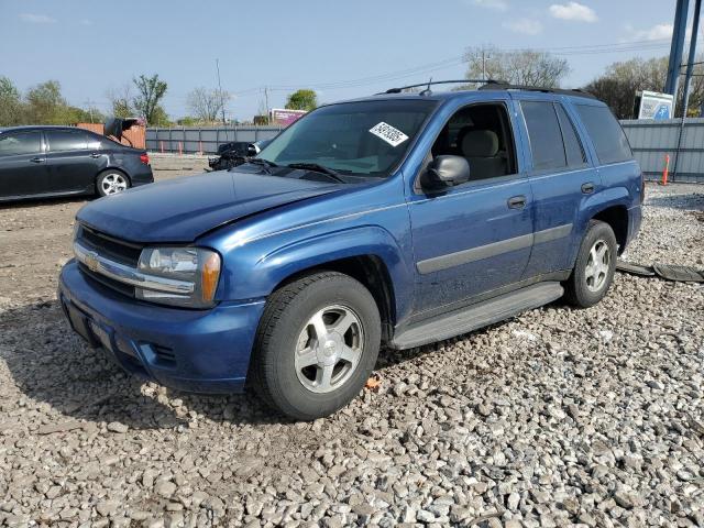  Salvage Chevrolet Trailblazer