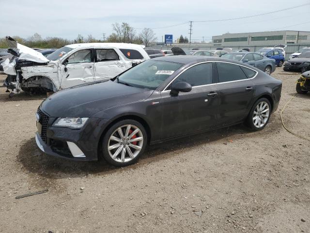  Salvage Audi A7