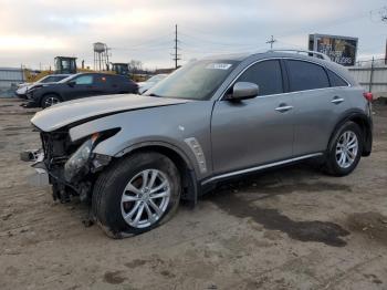  Salvage INFINITI Fx