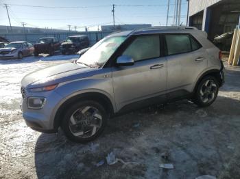  Salvage Hyundai VENUE