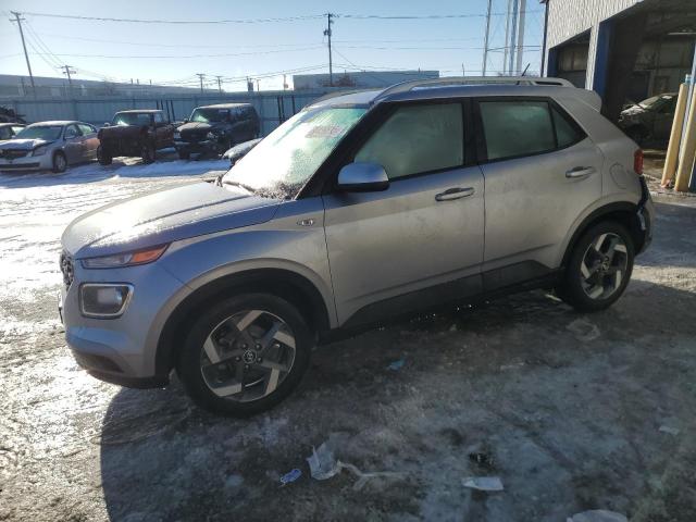  Salvage Hyundai VENUE