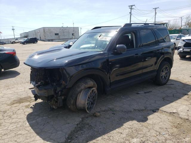  Salvage Ford Bronco