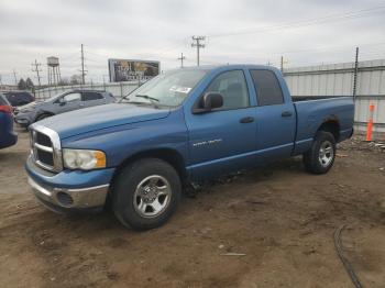  Salvage Dodge Ram 1500