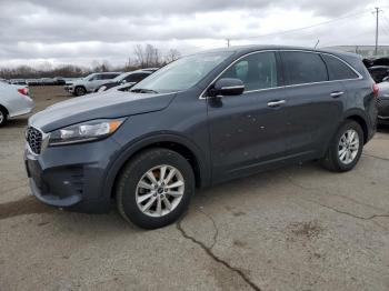  Salvage Kia Sorento