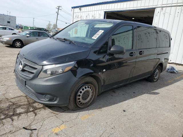  Salvage Mercedes-Benz Metris
