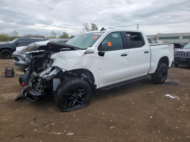  Salvage Chevrolet Silverado