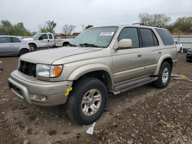  Salvage Toyota 4Runner