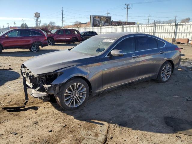  Salvage Hyundai Genesis