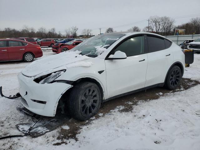  Salvage Tesla Model Y