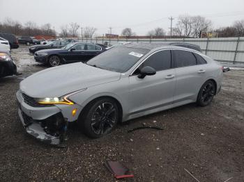  Salvage Kia K5