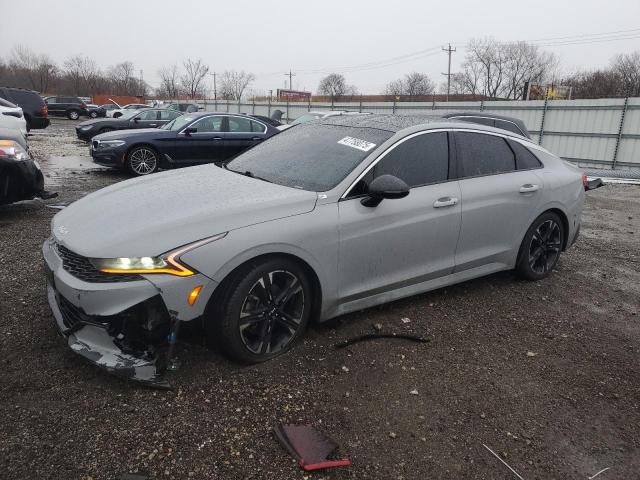  Salvage Kia K5
