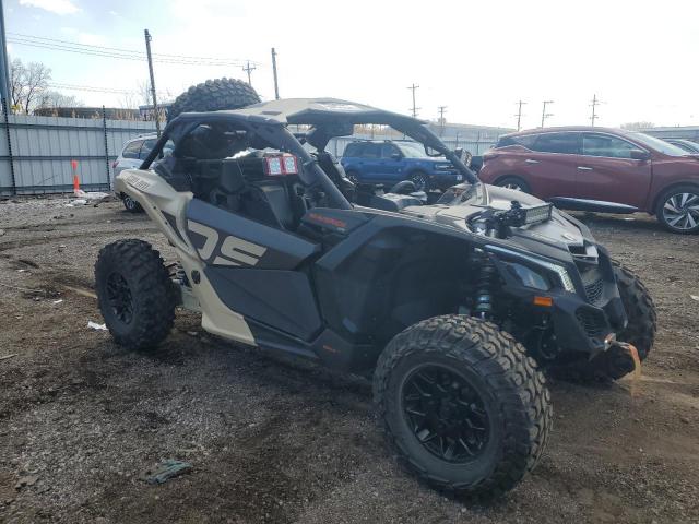  Salvage Can-Am Maverick