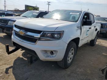  Salvage Chevrolet Colorado