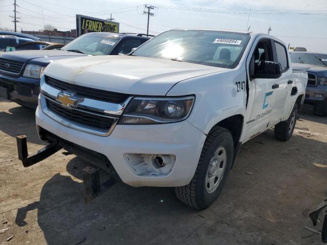  Salvage Chevrolet Colorado