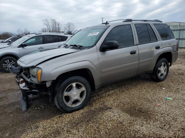  Salvage Chevrolet Trailblazer