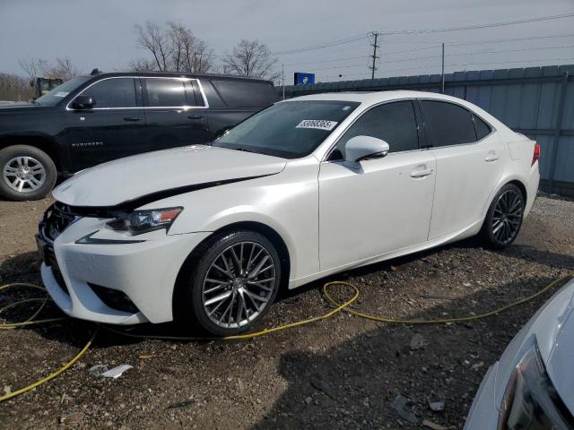  Salvage Lexus Is
