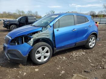  Salvage Buick Encore