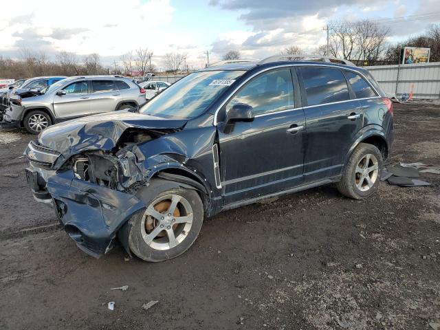  Salvage Chevrolet Captiva
